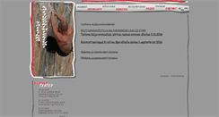Desktop Screenshot of kaljuronimine.ee